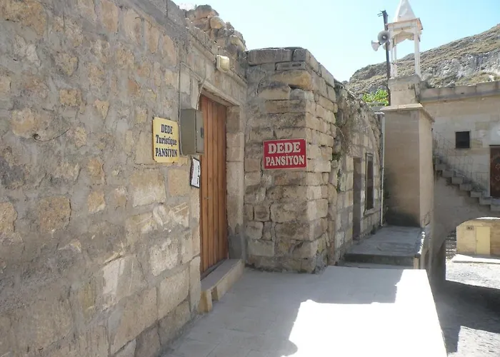 Dede & Хостел Ургуп