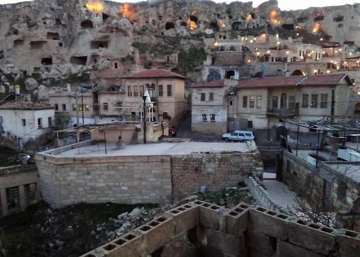 Dede & Hostel Ürgüp