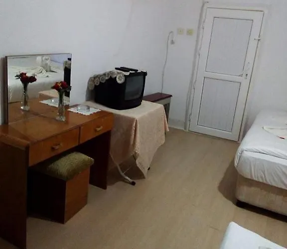 Dede & Хостел Ургуп